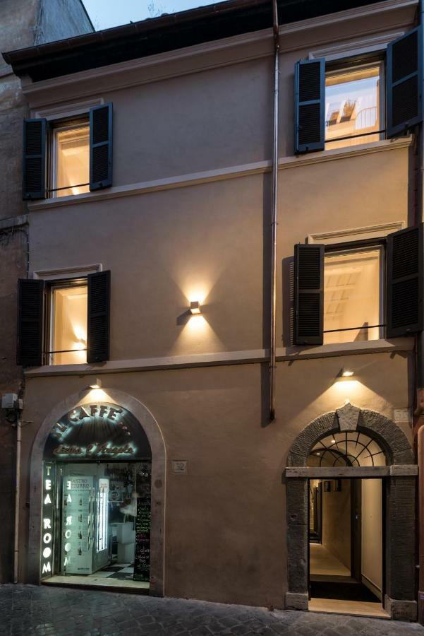 Hotel Laurina 33 Rom Exterior foto